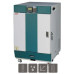 Table Top Climatic Chamber +10°C ~ +80°C JSCH-070CP Temperature Range  + 10°C ~ + 80°C (without Humidification) Accuracy at 20.0°C  ± 0.2°C JSR Korea